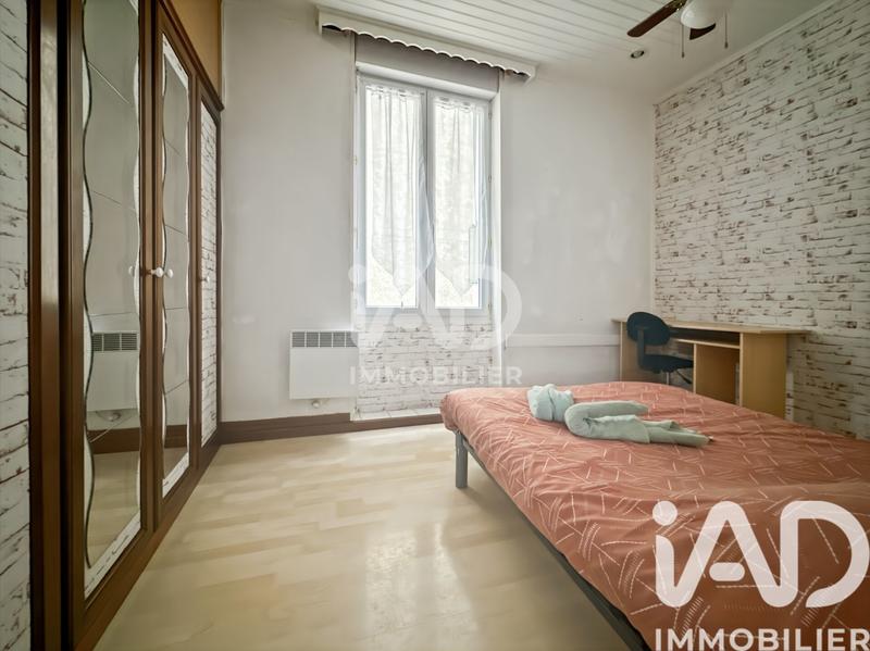 Appartement - 58 m² - 3 pièces