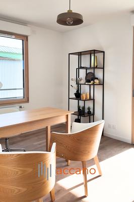 Duplex - 100 m² - 4 pièces