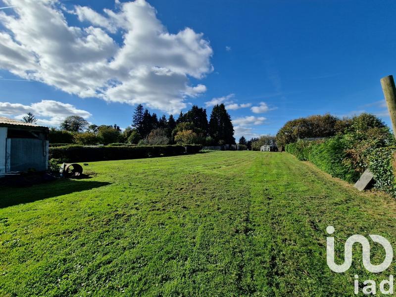 Maison - 107 m² - 4 pièces