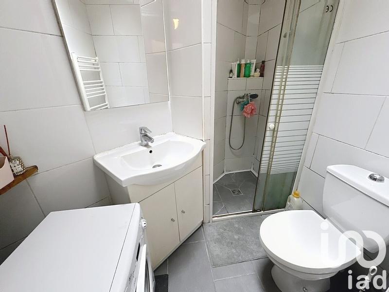 Studio - 14 m² - 1 pièce