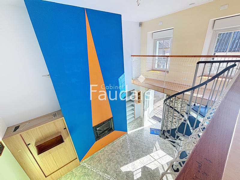 Maison - 55 m² - 3 pièces