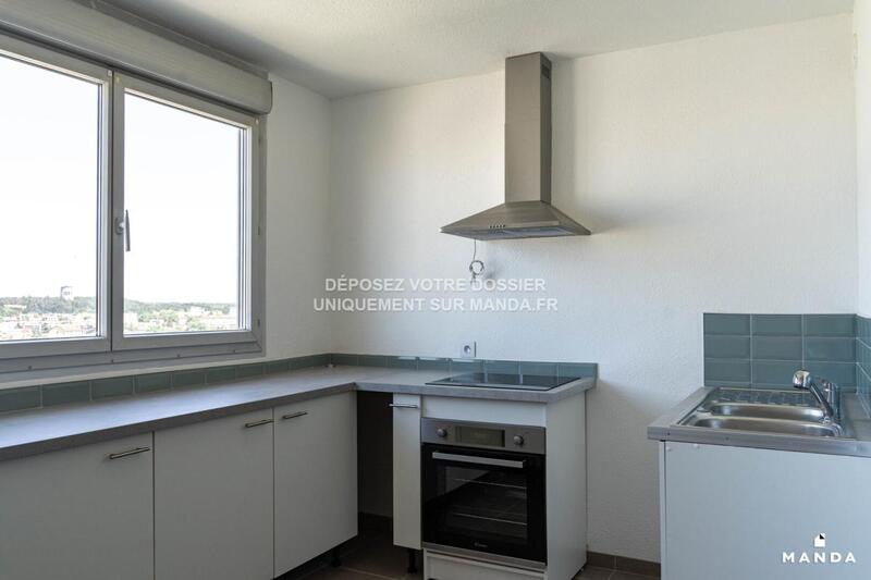 Appartement - 47 m² - 1 pièce