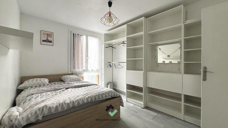 Appartement - 62 m² - 4 pièces