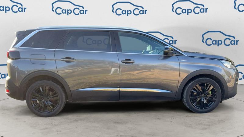 Peugeot 5008 II 1.6 Thp 165 Eat6 Gt Line