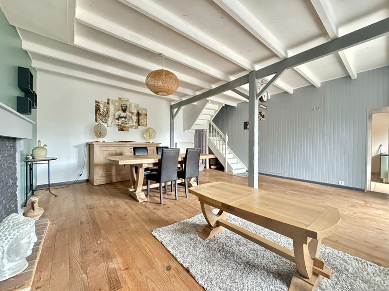 Maison - 130 m² - 4 pièces