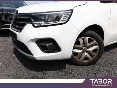 Renault Kangoo TCe100 Edition One siegeschauff