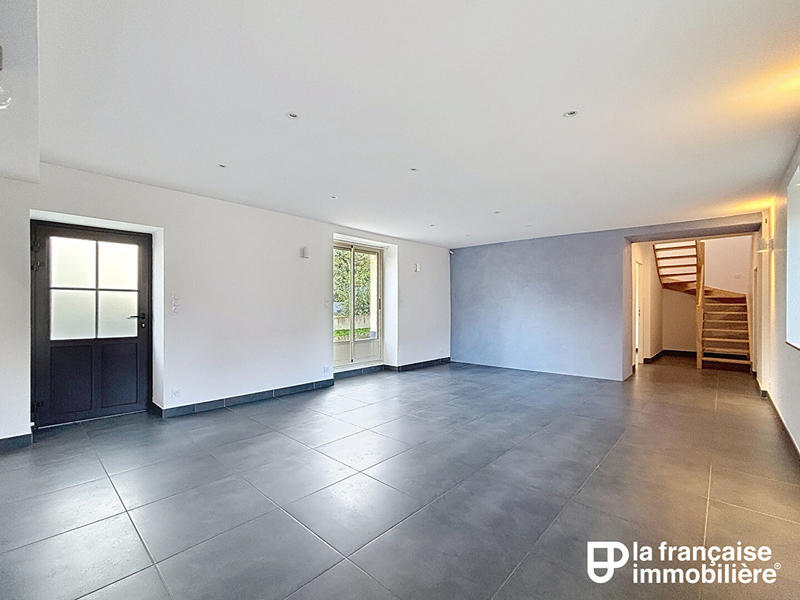 Maison - 100 m² - 4 pièces