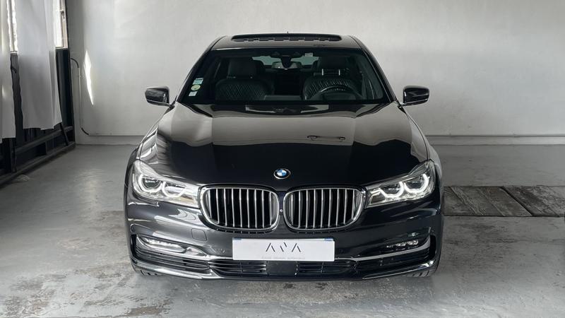 Bmw 740 740dA xDrive 320ch Exclusive