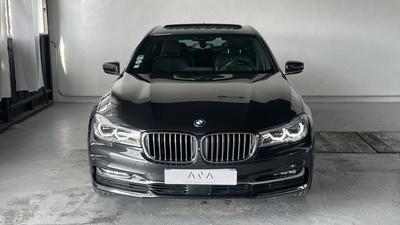 Bmw 740 740dA xDrive 320ch Exclusive