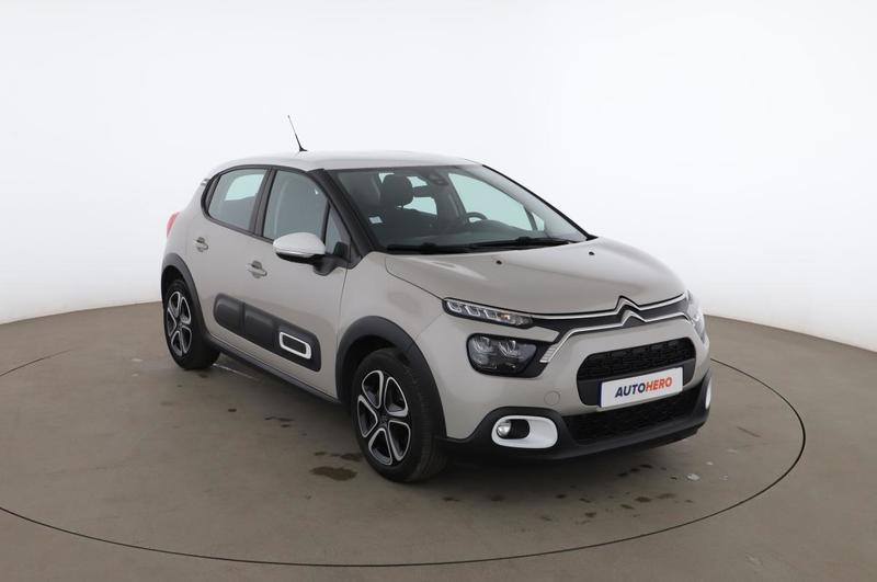Citroën C3 1.5 Blue-HDi Feel Pack Bv6 102 ch