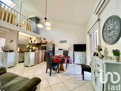 Maison - 77 m² - 3 pièces