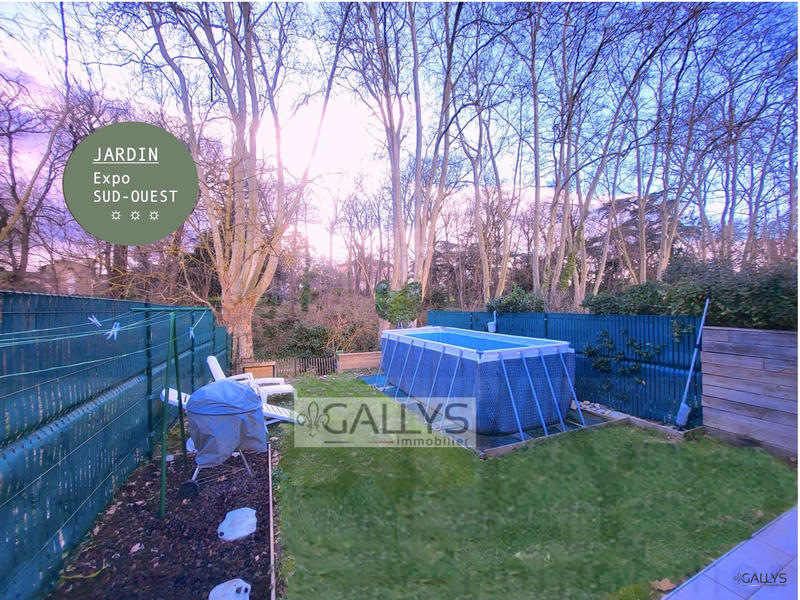 Maison - 78 m² - 4 pièces