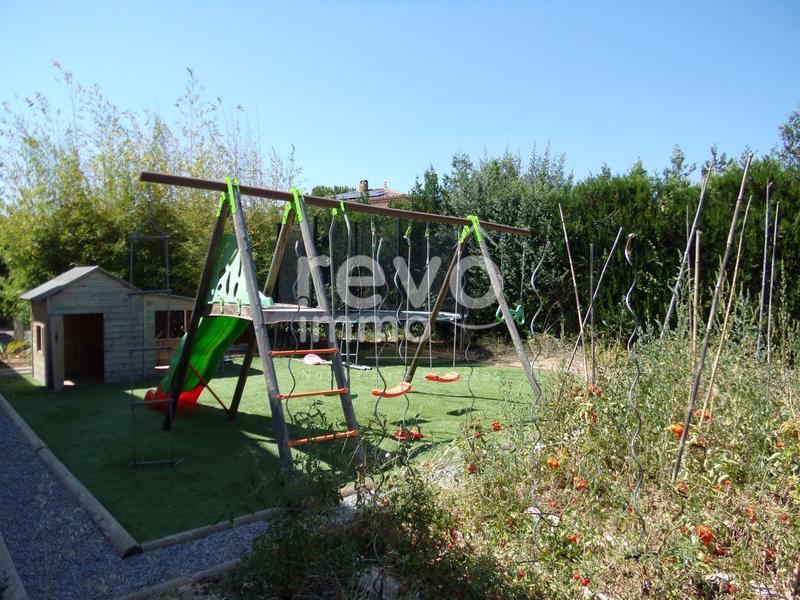 Villa - 206 m² - 7 pièces