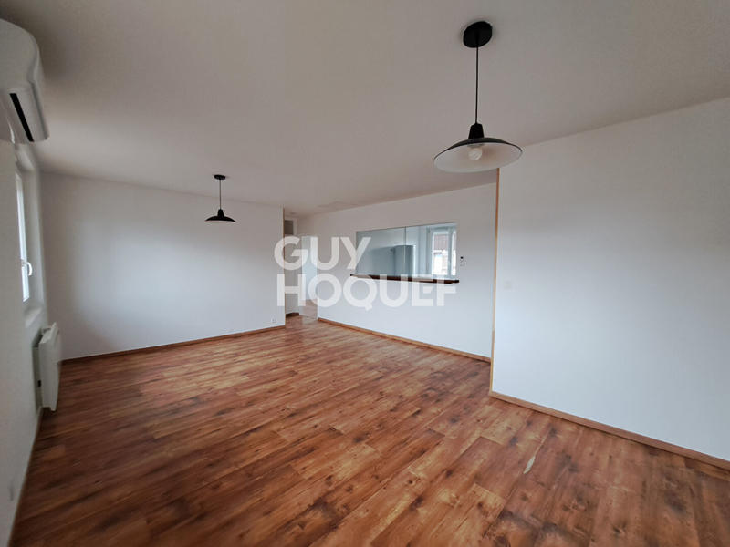 Appartement - 68 m² - 3 pièces