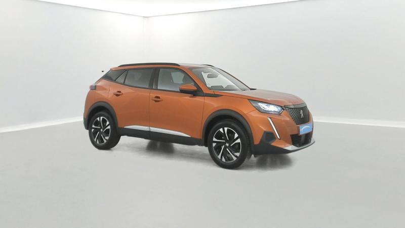 Peugeot 2008 BlueHDi 110 s&amp;S Bvm6 Allure Business 5p