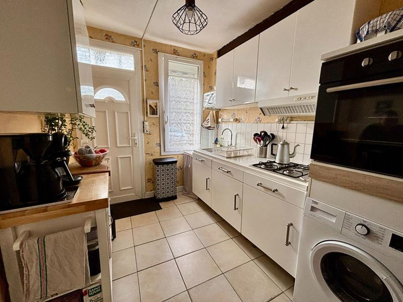 Maison - 50 m² - 3 pièces