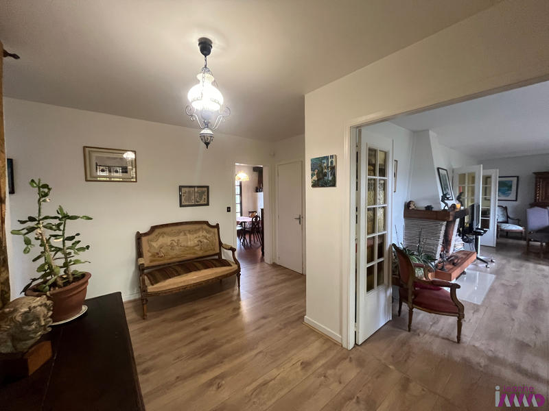 Maison - 173 m² - 7 pièces