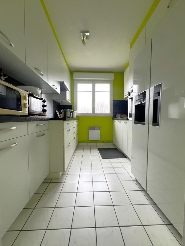 Appartement - 64 m² - 3 pièces