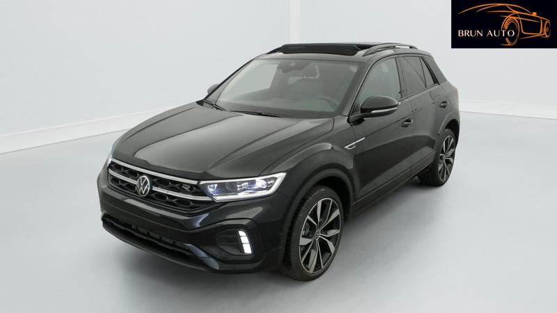 Volkswagen t-Roc 2.0 Tdi 150 Start Stop Dsg7 R-Line Edition