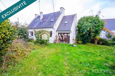 Maison - 100 m² - 4 pièces