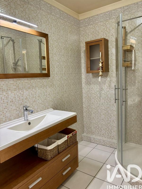 Maison - 53 m² - 3 pièces