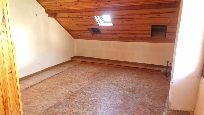 Maison de village - 109 m² - 7 pièces