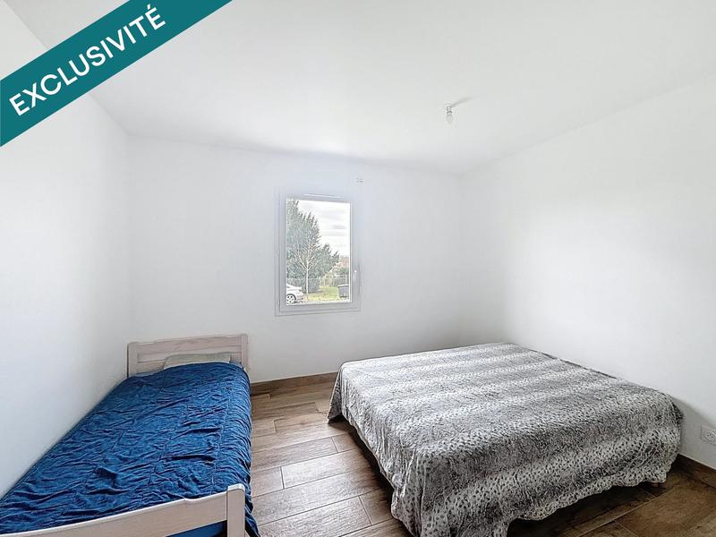 Maison - 85 m² - 4 pièces