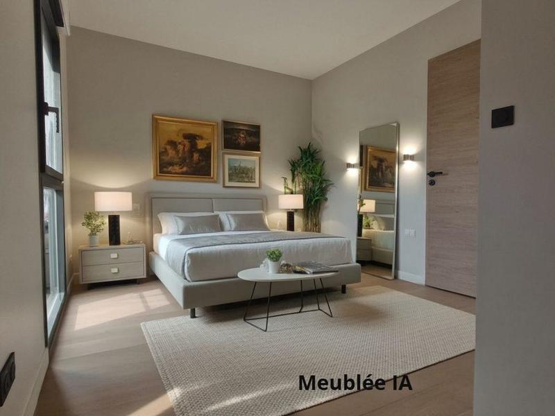 Appartement - 102 m² - 4 pièces