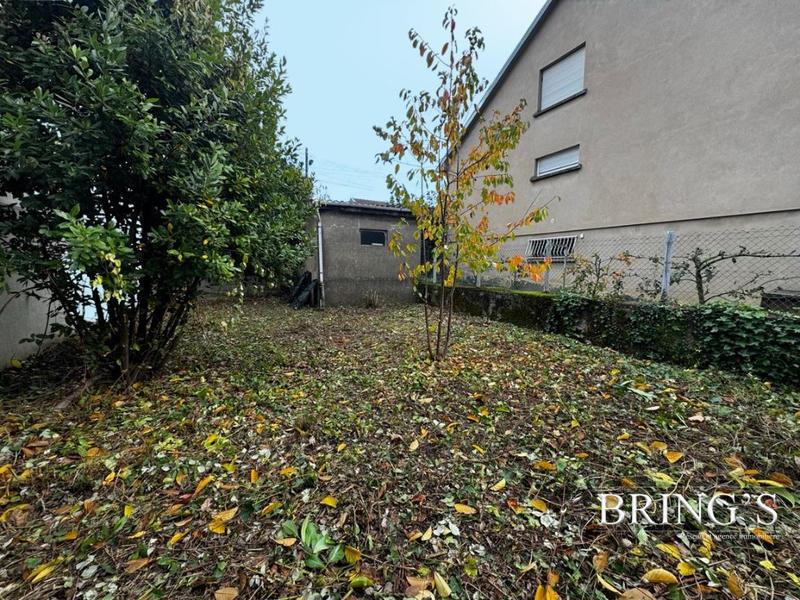 Maison - 101 m² - 4 pièces