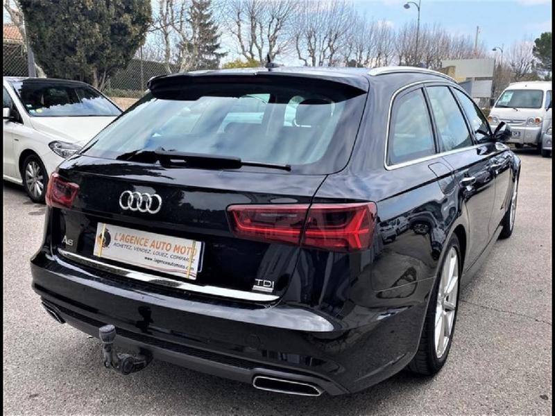 Audi A6 Avant IV 2.0 Tdi 190 ch ultra s line s tronic 7