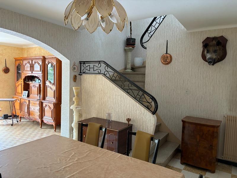 Maison - 98 m² - 5 pièces