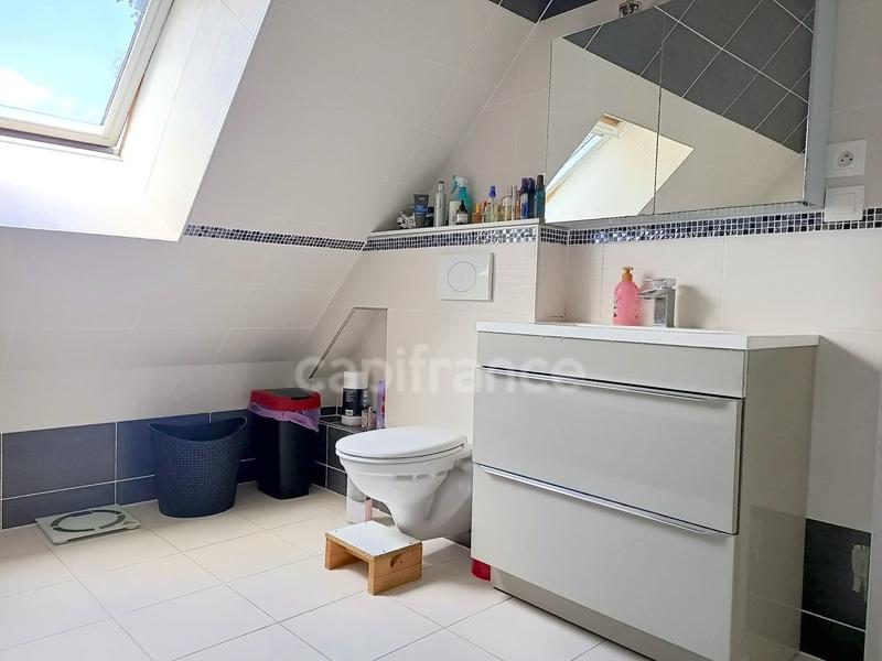 Maison - 113 m² - 6 pièces