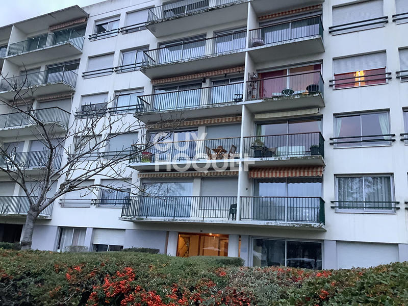 Appartement - 83 m² - 5 pièces