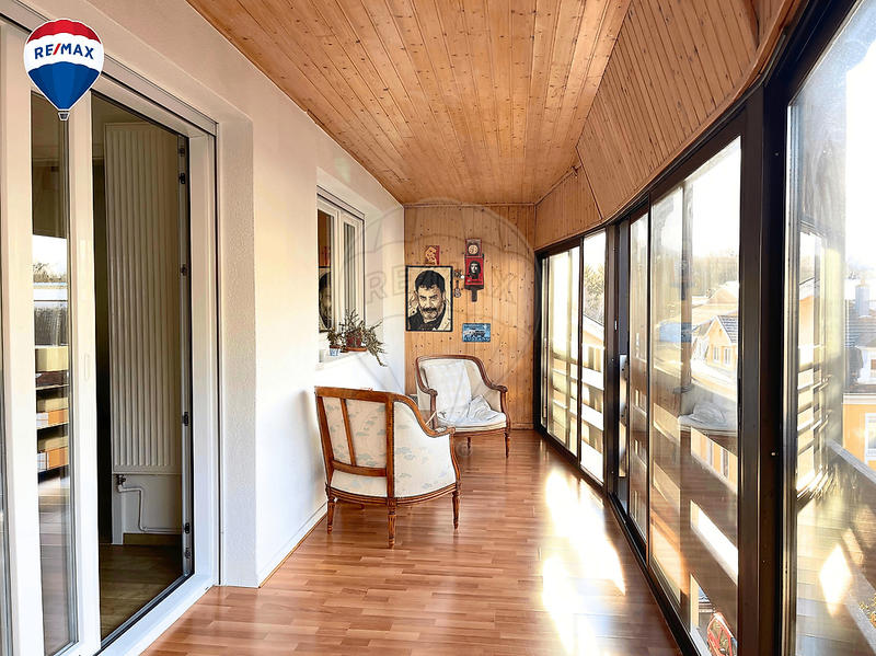 Appartement - 103 m² - 4 pièces