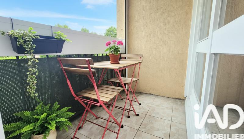 Appartement - 85 m² - 4 pièces