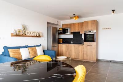 Appartement - 60 m² - 3 pièces