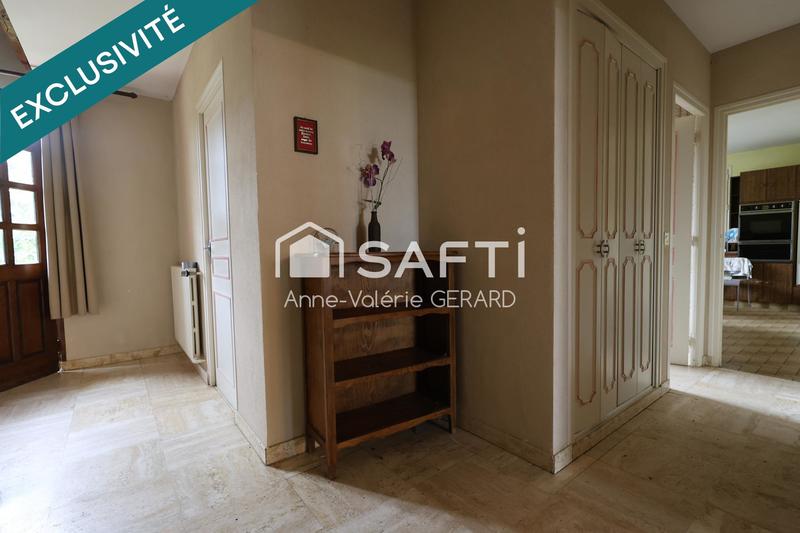 Maison - 216 m² - 10 pièces