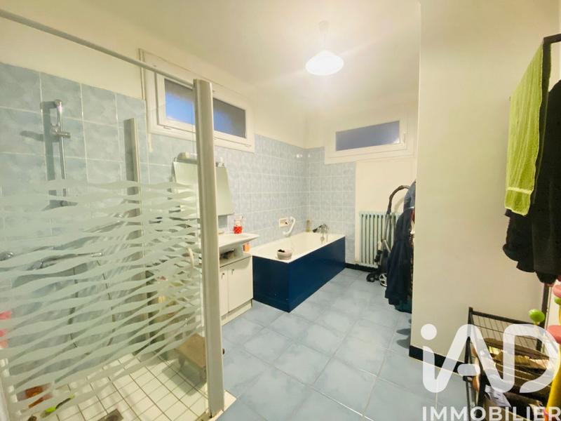 Maison de village - 130 m² - 7 pièces