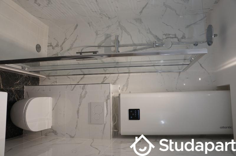 Appartement - 35 m² - 2 pièces