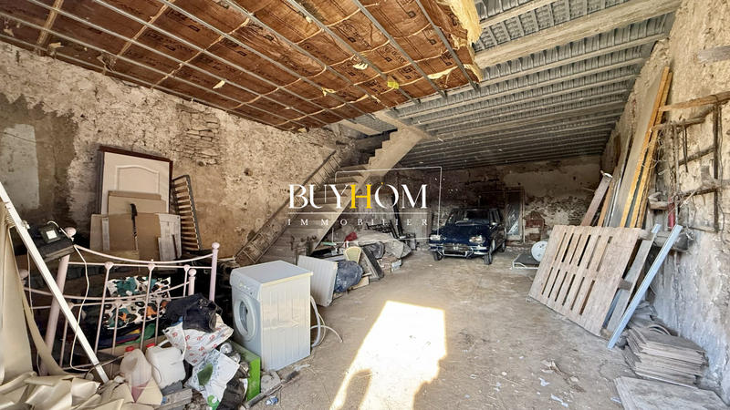 Maison traditionnelle - 79 m² - 3 pièces