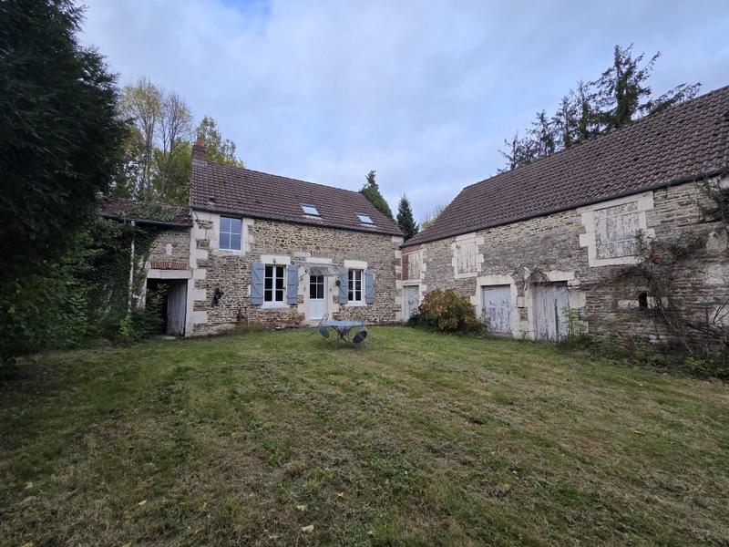 Maison - 104 m² - 4 pièces