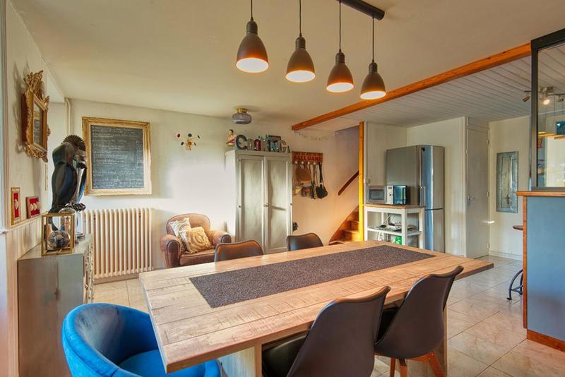 Maison - 76 m² - 4 pièces