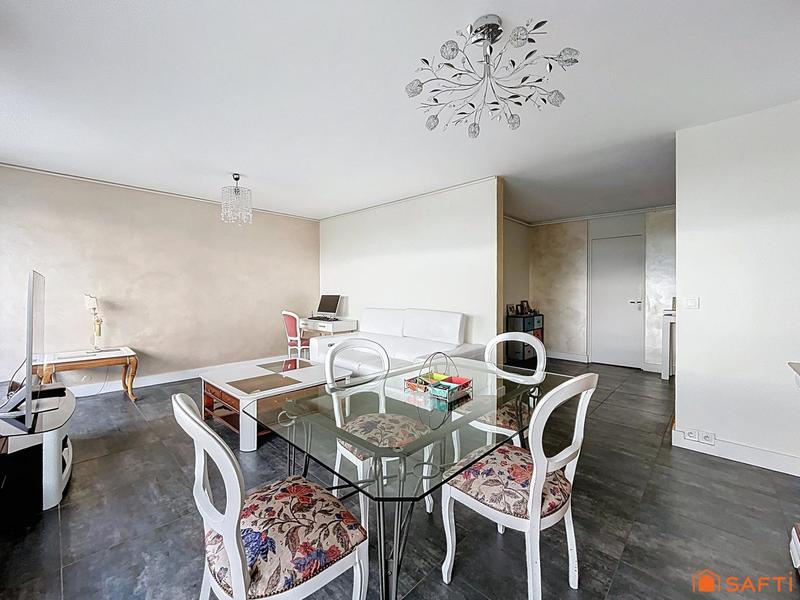 Appartement - 69 m² - 4 pièces