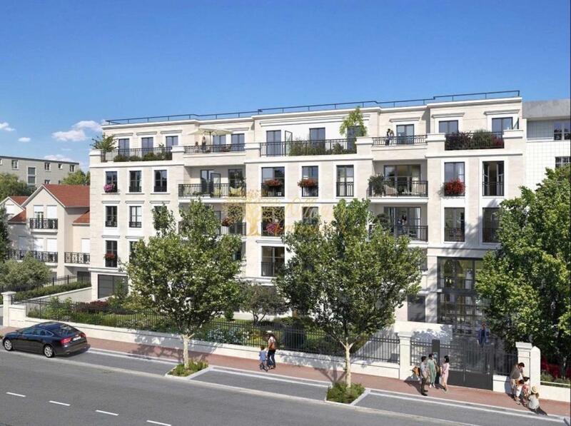 Appartement - 46 m² - 2 pièces