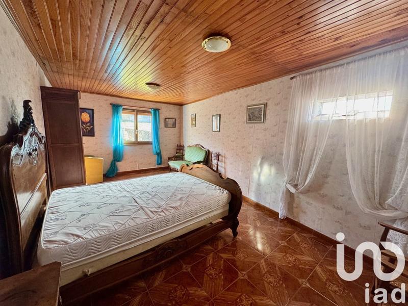 Maison de village - 119 m² - 5 pièces