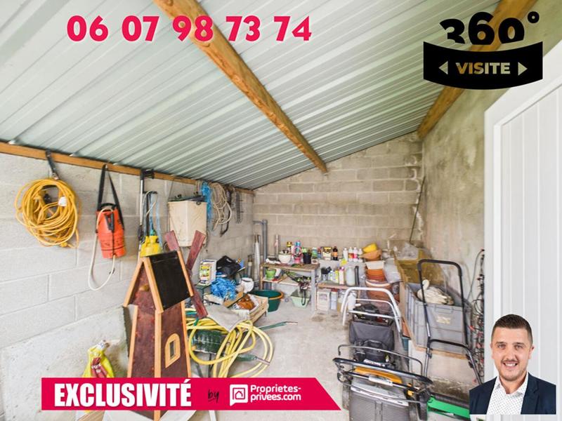 Maison - 90 m² - 5 pièces