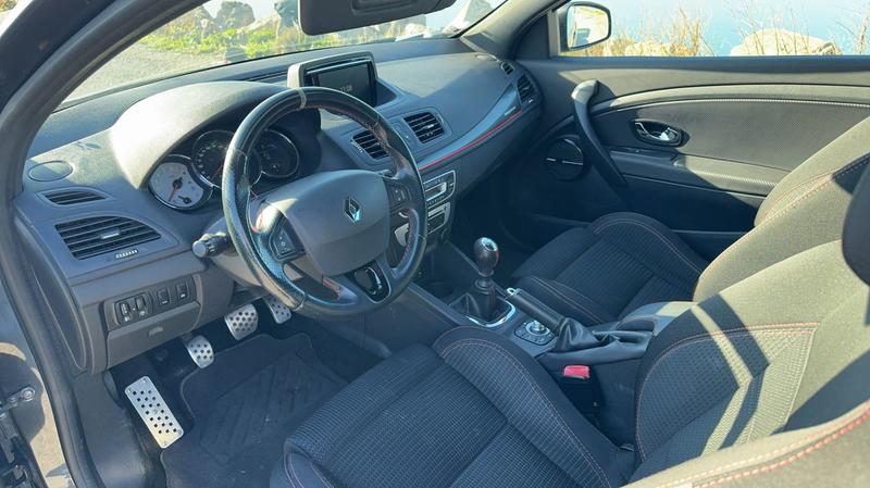 Renault Mégane Coupé Rs III 2.0 16v Turbo 275 Cup