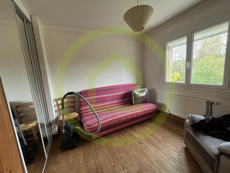 Maison - 82 m² - 5 pièces