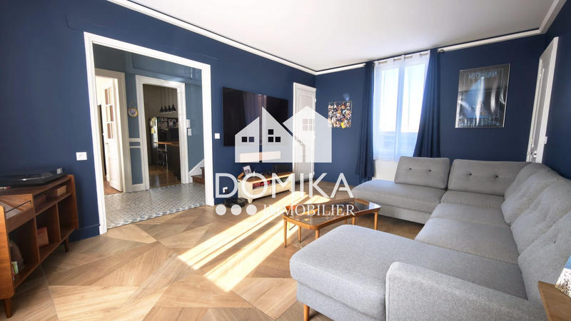 Maison - 178 m² - 8 pièces