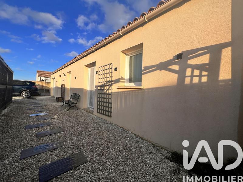 Maison - 100 m² - 5 pièces